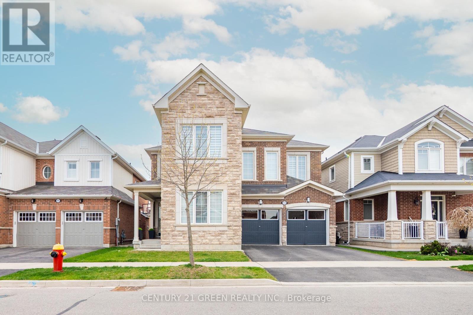 1436 CONNAUGHT TERRACE, Milton, Ontario