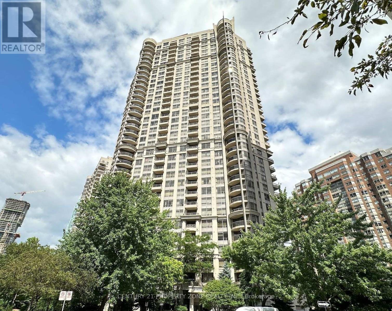 1908 - 310 Burnhamthorpe Road W, Mississauga, Ontario  L5B 4P9 - Photo 23 - W12478518