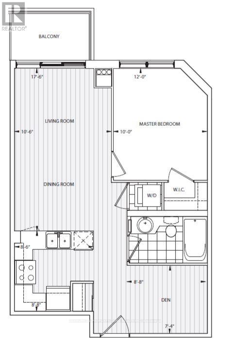 1908 - 310 Burnhamthorpe Road W, Mississauga, Ontario  L5B 4P9 - Photo 24 - W12478518