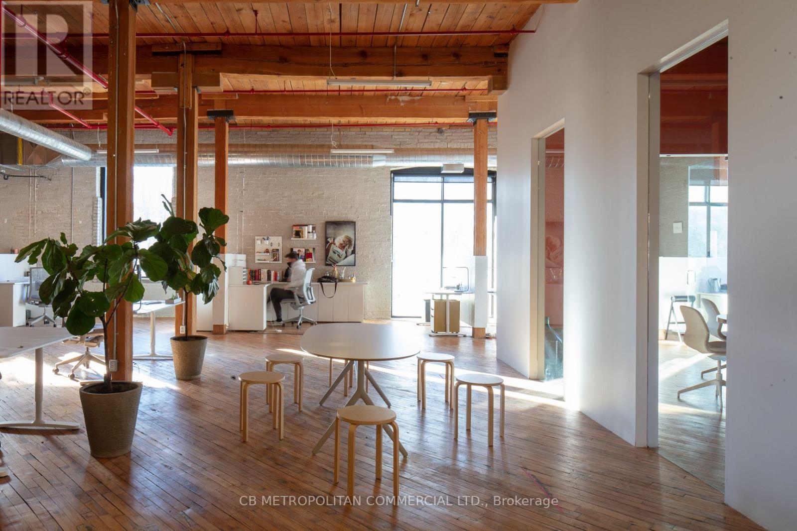 203 - 87 WADE AVENUE, Toronto, Ontario