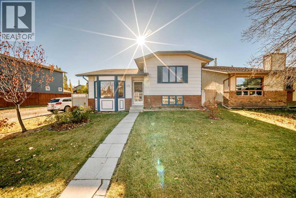 172 Sunvale Crescent SE, Calgary, Alberta