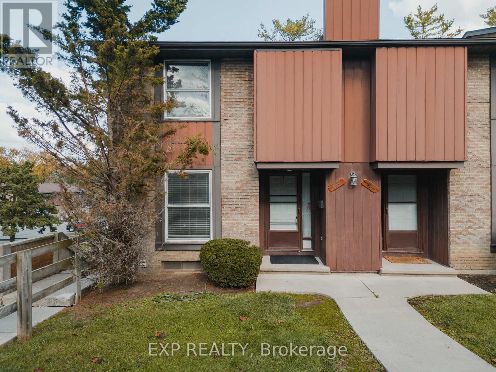 69 - 539 WILLOW ROAD, Guelph, Ontario