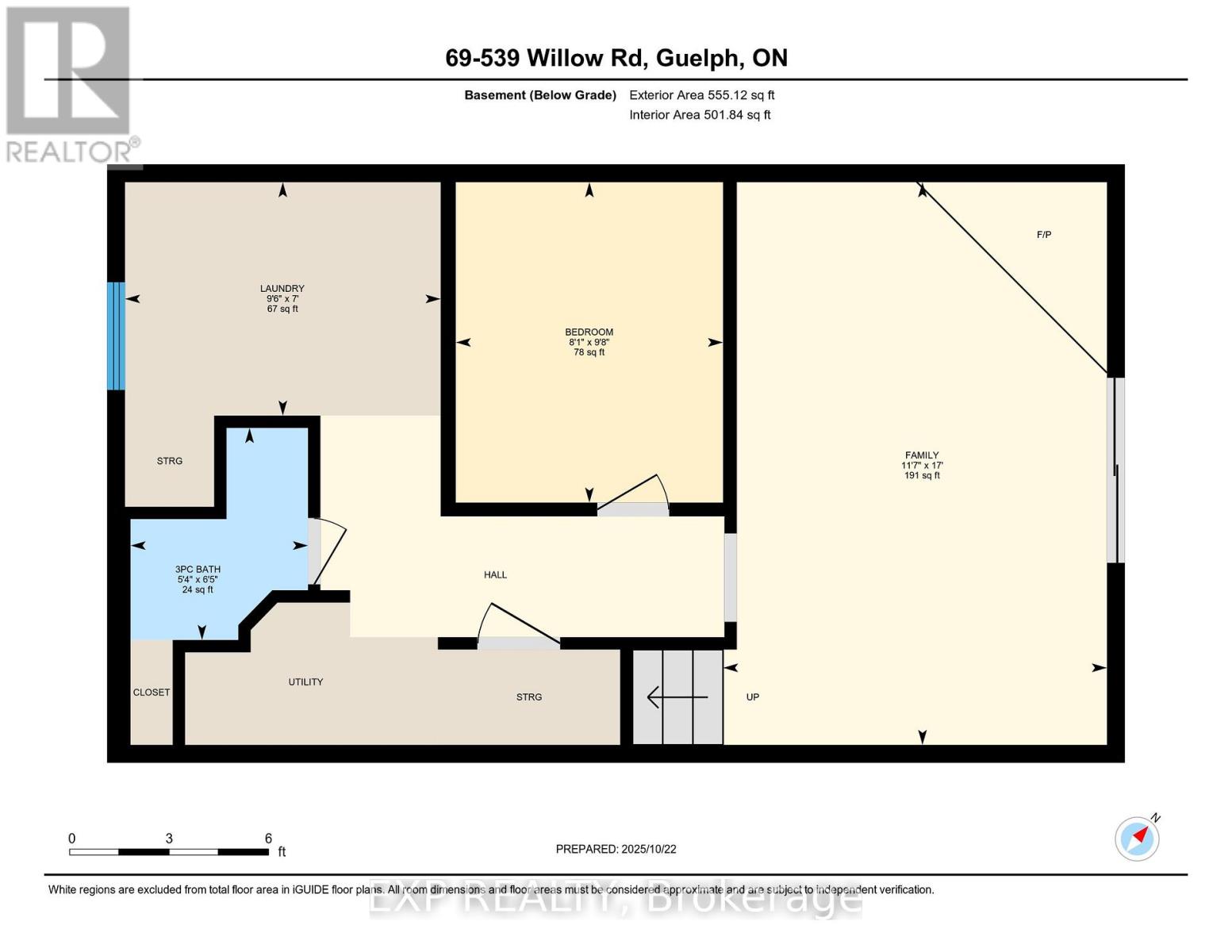 69 - 539 Willow Road, Guelph, Ontario  N1H 7G3 - Photo 31 - X12478338