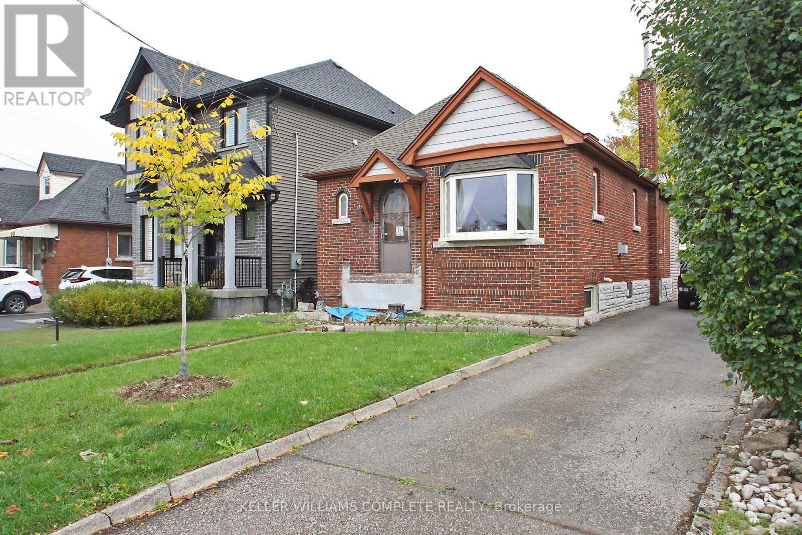 35 BARONS AVENUE S, Hamilton, Ontario