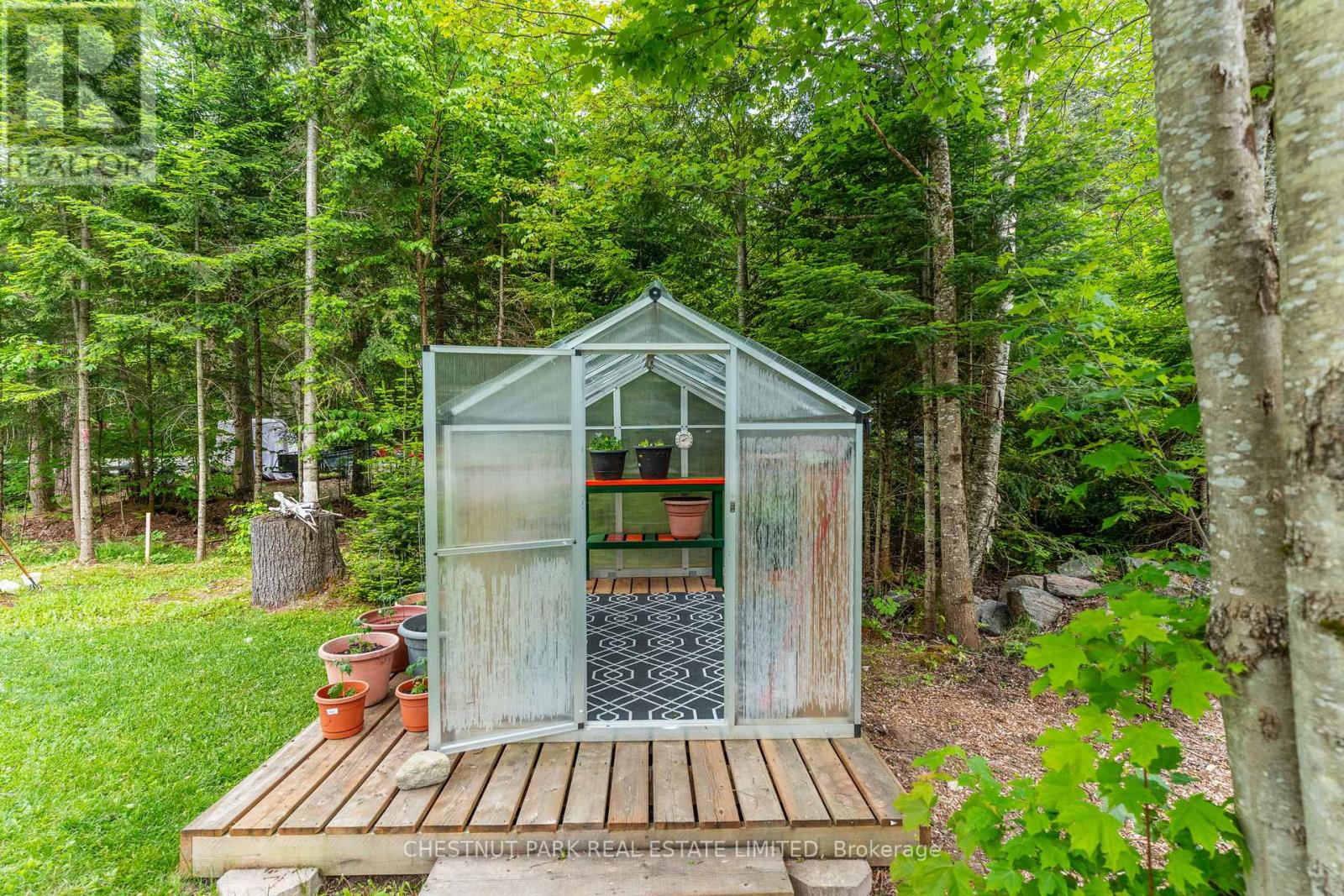 1168 Curry Road, Dysart Et Al, Ontario  K0M 1S0 - Photo 34 - X12478463
