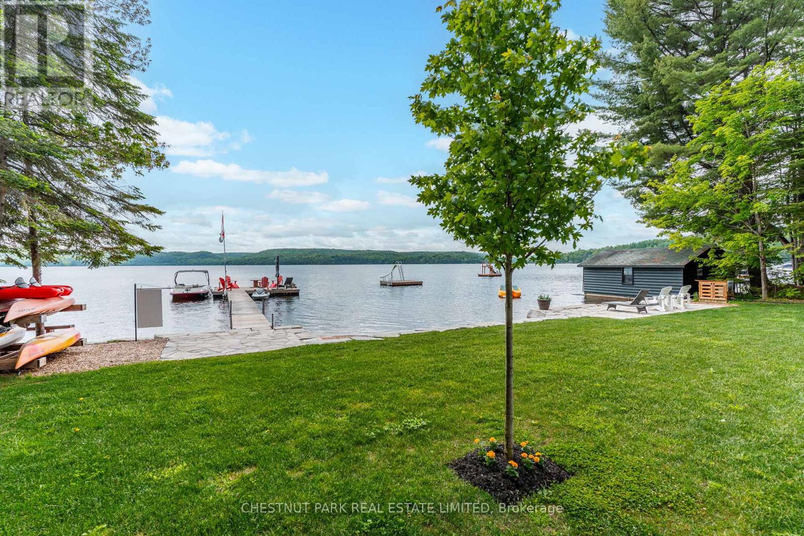1168 Curry Road, Dysart Et Al, Ontario  K0M 1S0 - Photo 4 - X12478463