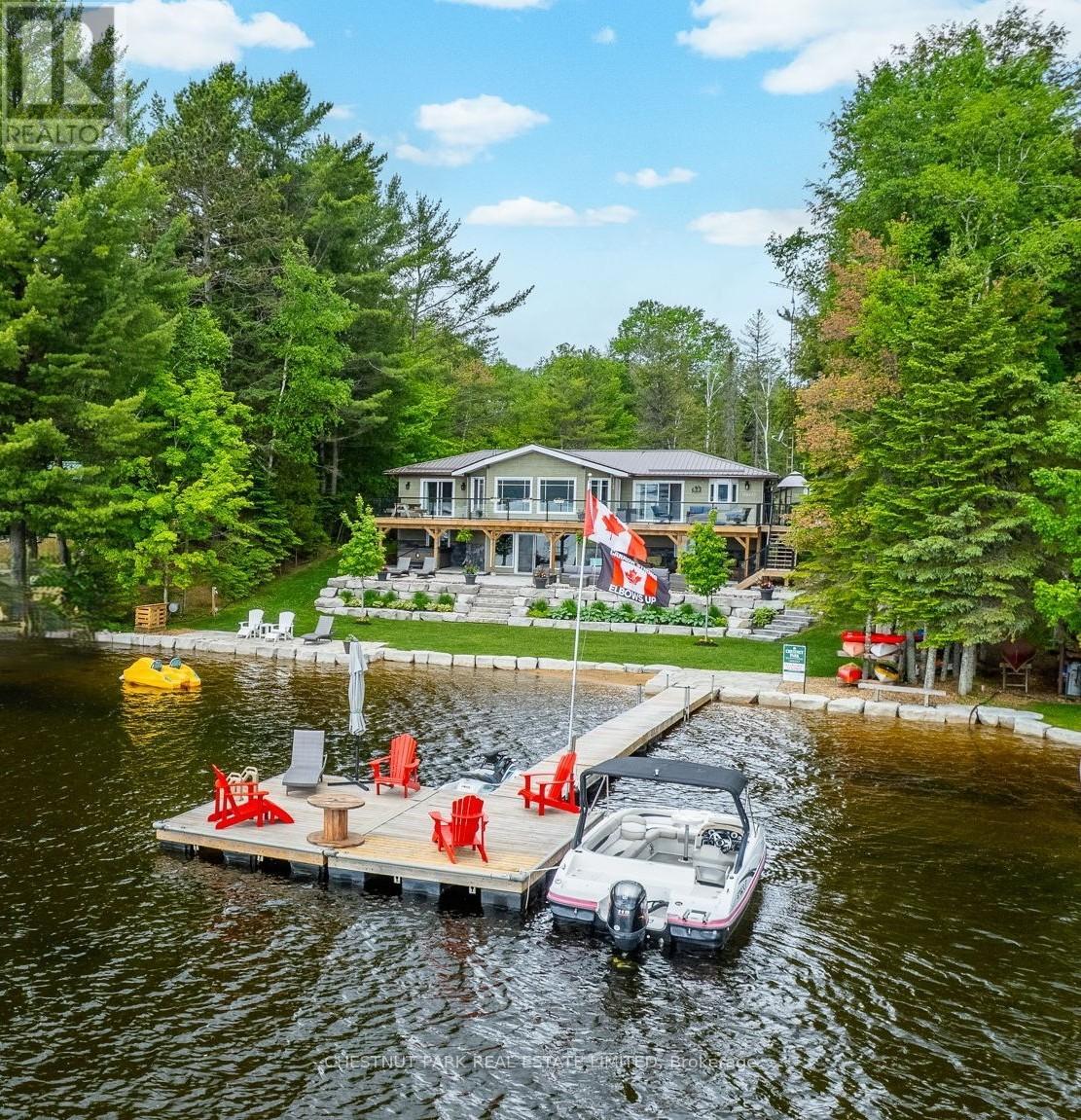 1168 Curry Road, Dysart Et Al, Ontario  K0M 1S0 - Photo 44 - X12478463