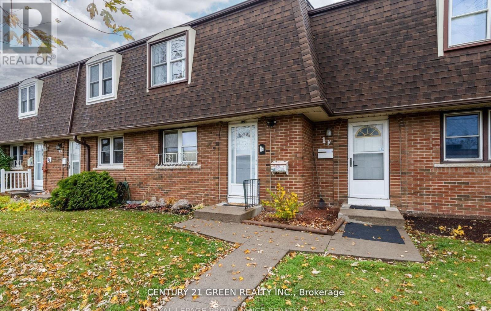 G - 1 PRINCE OF WALES DRIVE, Belleville, Ontario