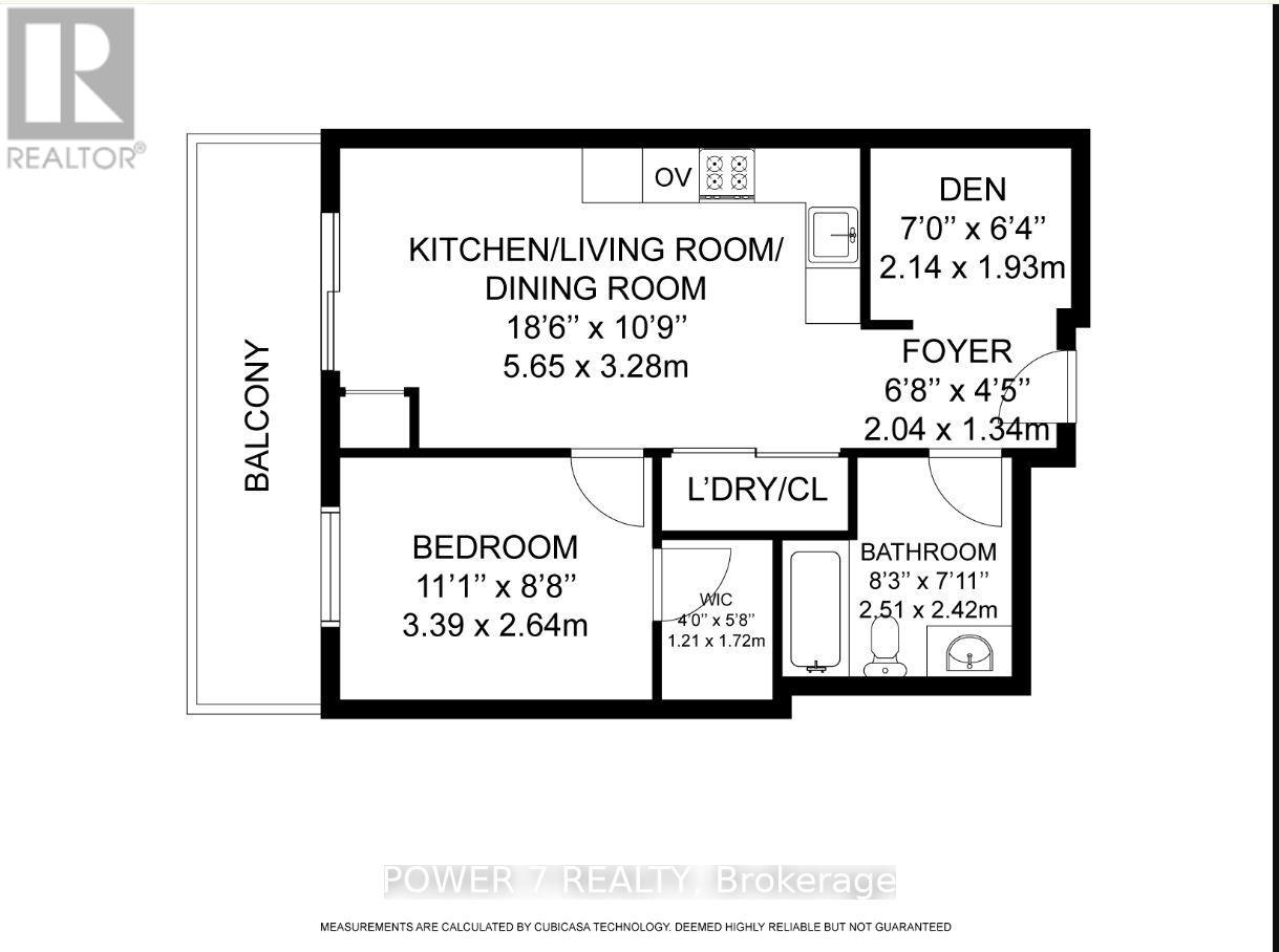 1516 - 10 Honeycrisp Crescent, Vaughan, Ontario  L4K 0M7 - Photo 45 - N12478399