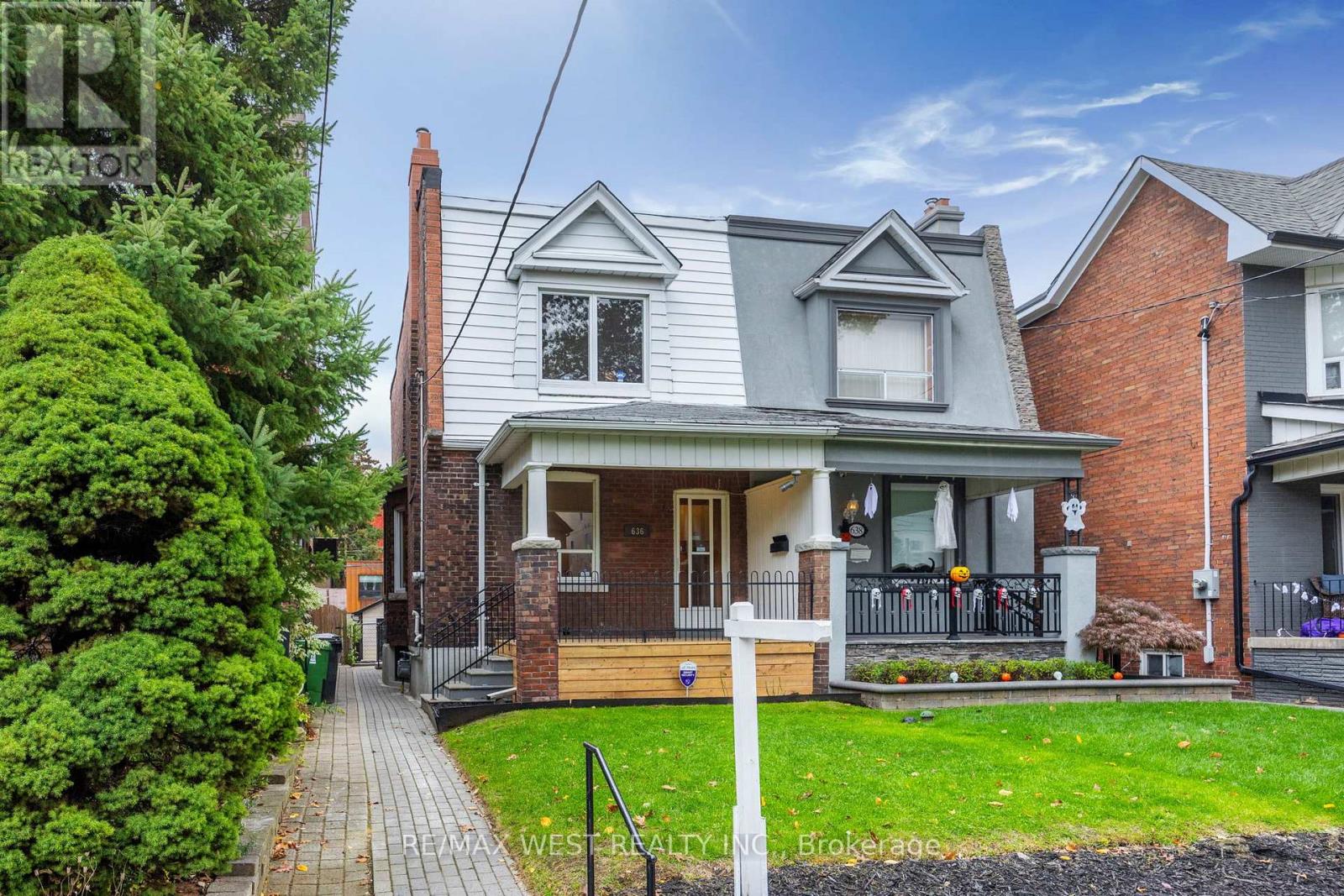 636 Beresford Avenue, Toronto, Ontario  M6S 3C3 - Photo 1 - W12478473