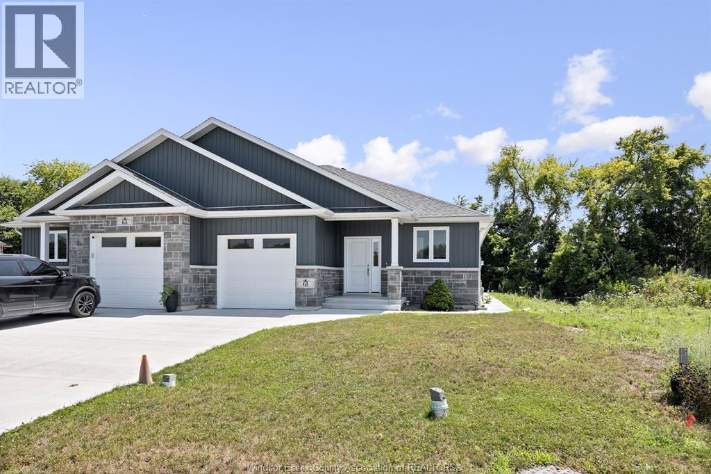 MLS# 25018520: 61 PEREIRA, Harrow, Canada