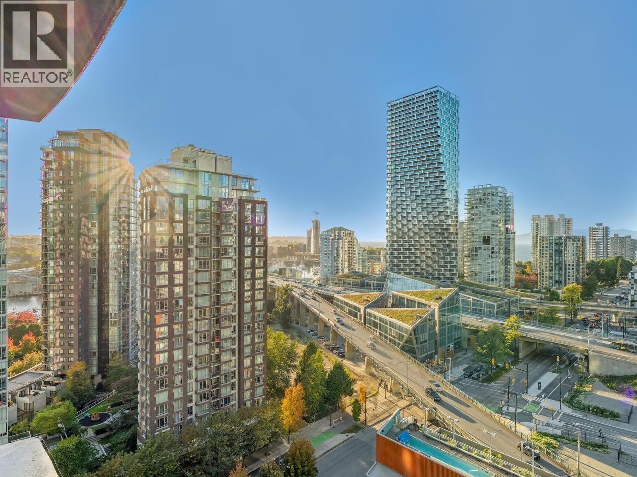 2007 501 Pacific Street, Vancouver, British Columbia  V6Z 2X6 - Photo 3 - R3060883
