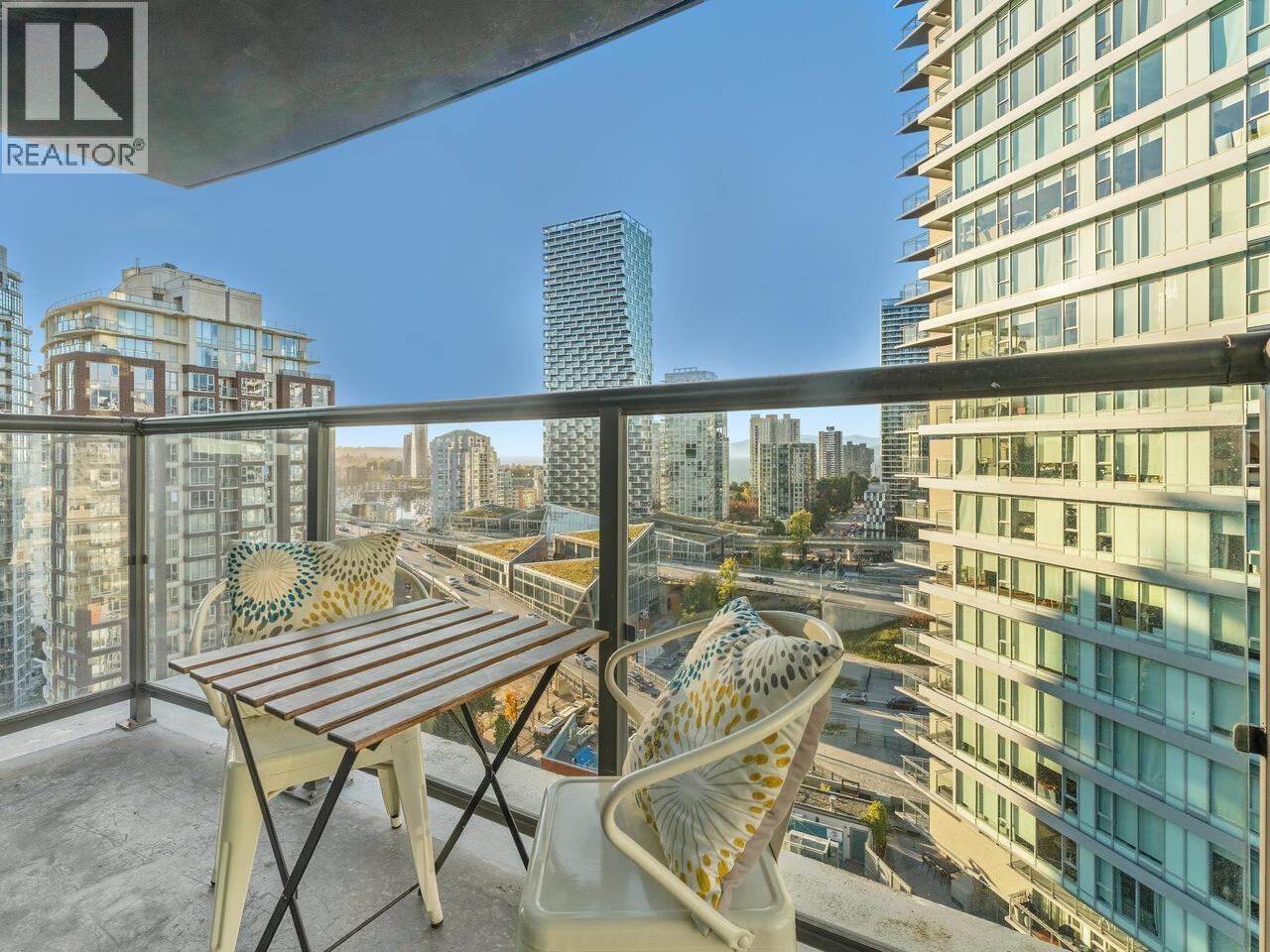 2007 501 Pacific Street, Vancouver, British Columbia  V6Z 2X6 - Photo 4 - R3060883