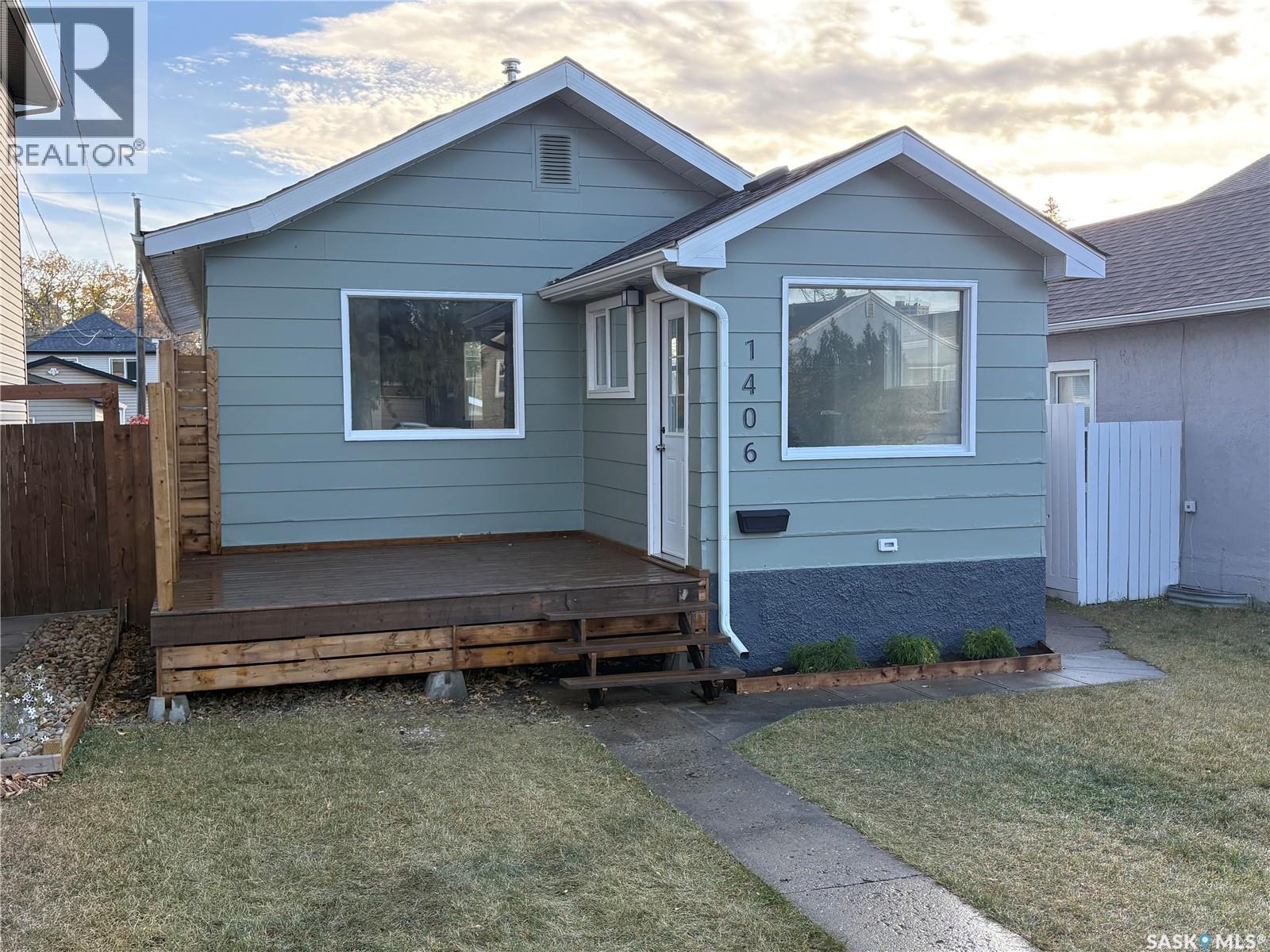 1406 6th AVENUE N, Saskatoon, Saskatchewan