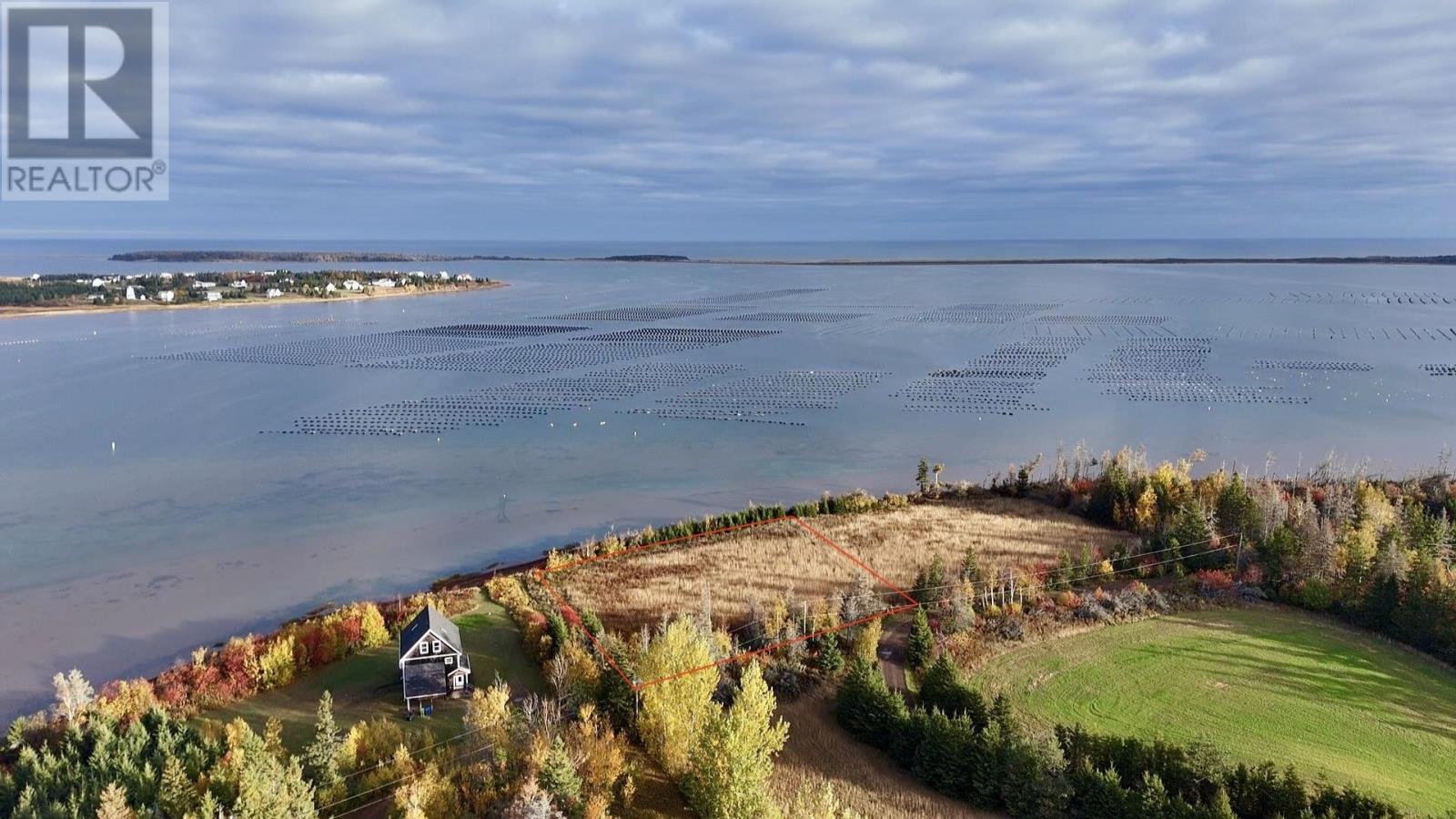 Lot 1 Salt Meadows Gate Lane, Oyster Bed Bridge, Prince Edward Island