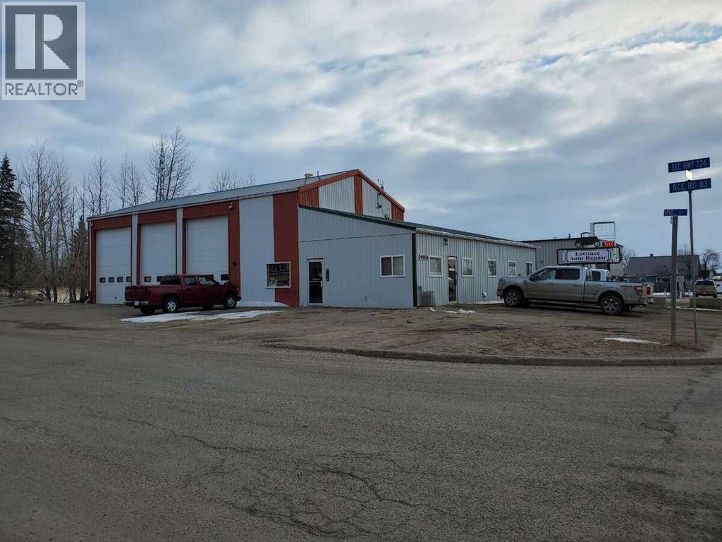 9934 100 Avenue, La Glace, Alberta  T0H 2J0 - Photo 4 - A2234493