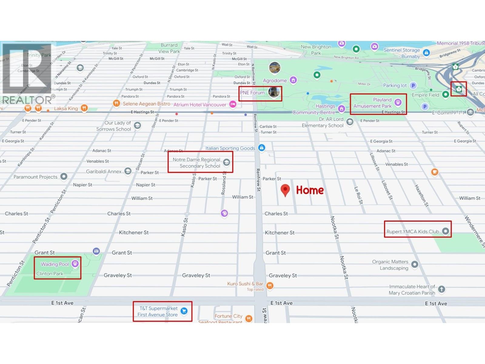 1181 Kelowna Street, Vancouver, British Columbia  V5K 4E3 - Photo 1 - R3012903