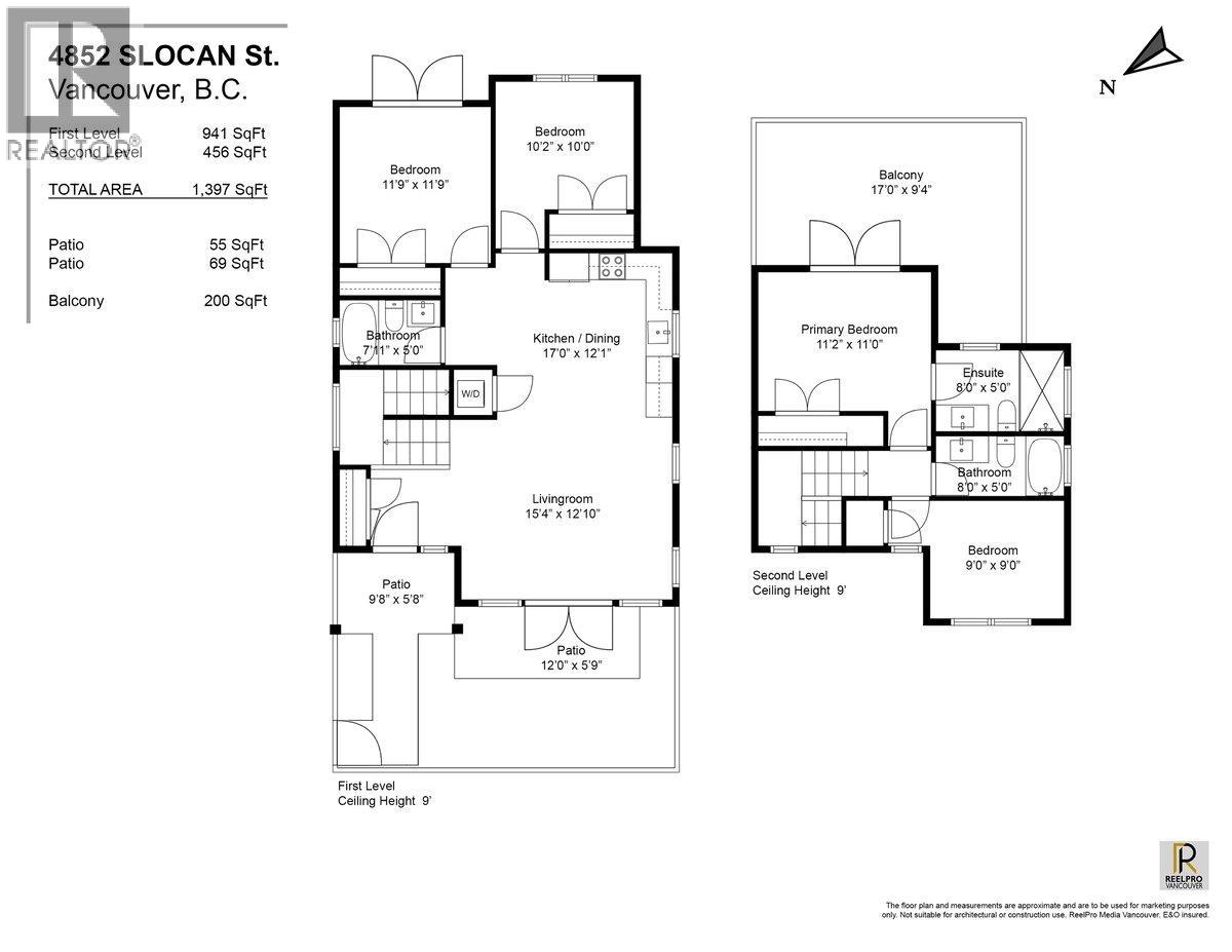 4852 Slocan Street, Vancouver, British Columbia  V5R 2A3 - Photo 4 - R3061330
