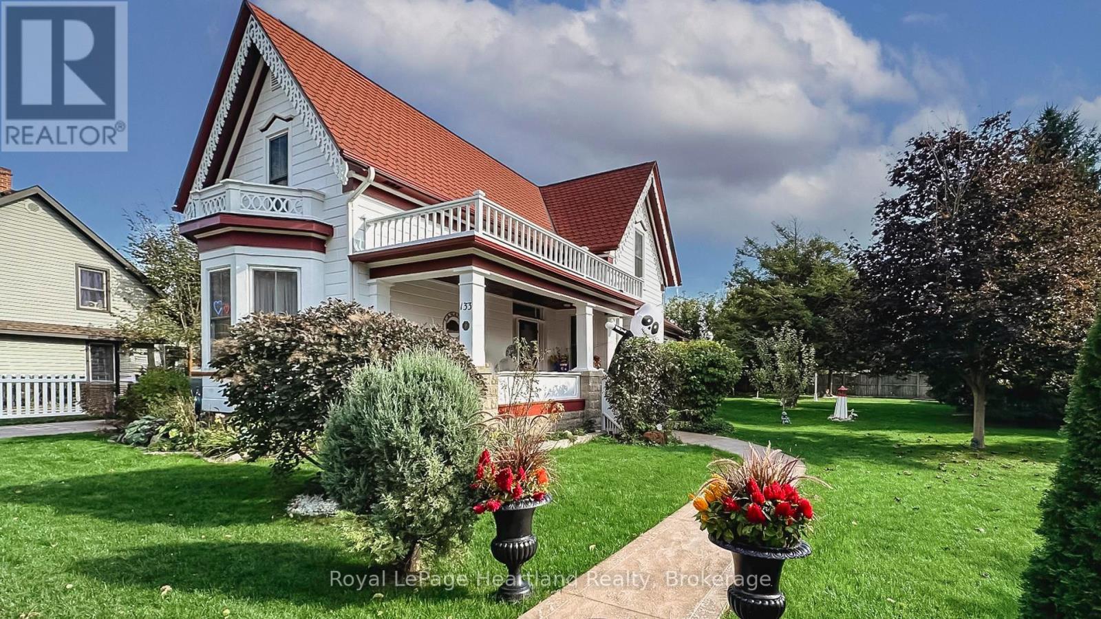 133 St Georges Crescent, Goderich, Ontario  N7A 2M1 - Photo 1 - X12478662