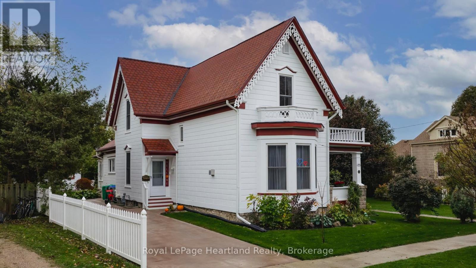 133 St Georges Crescent, Goderich, Ontario  N7A 2M1 - Photo 3 - X12478662