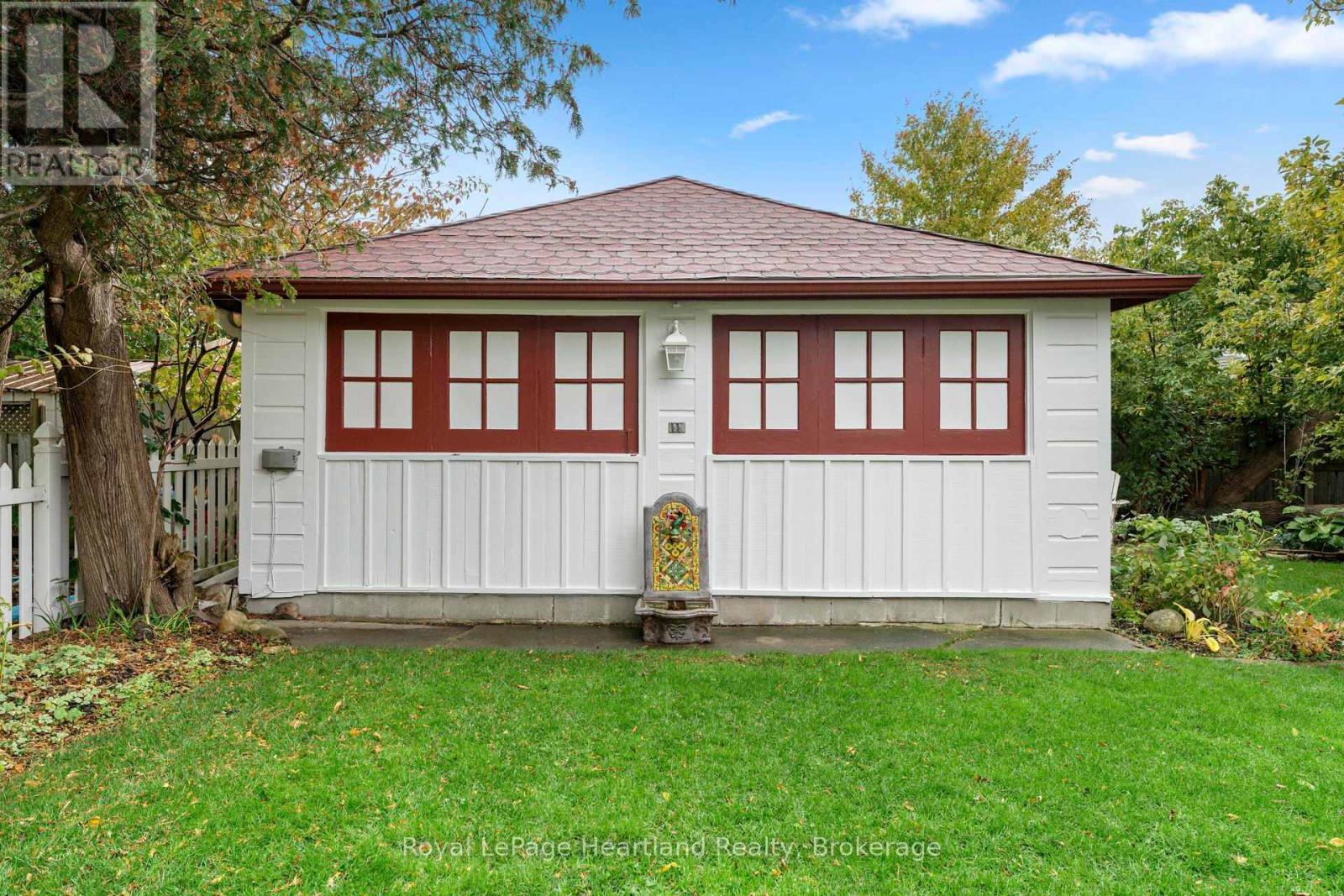 133 St Georges Crescent, Goderich, Ontario  N7A 2M1 - Photo 49 - X12478662