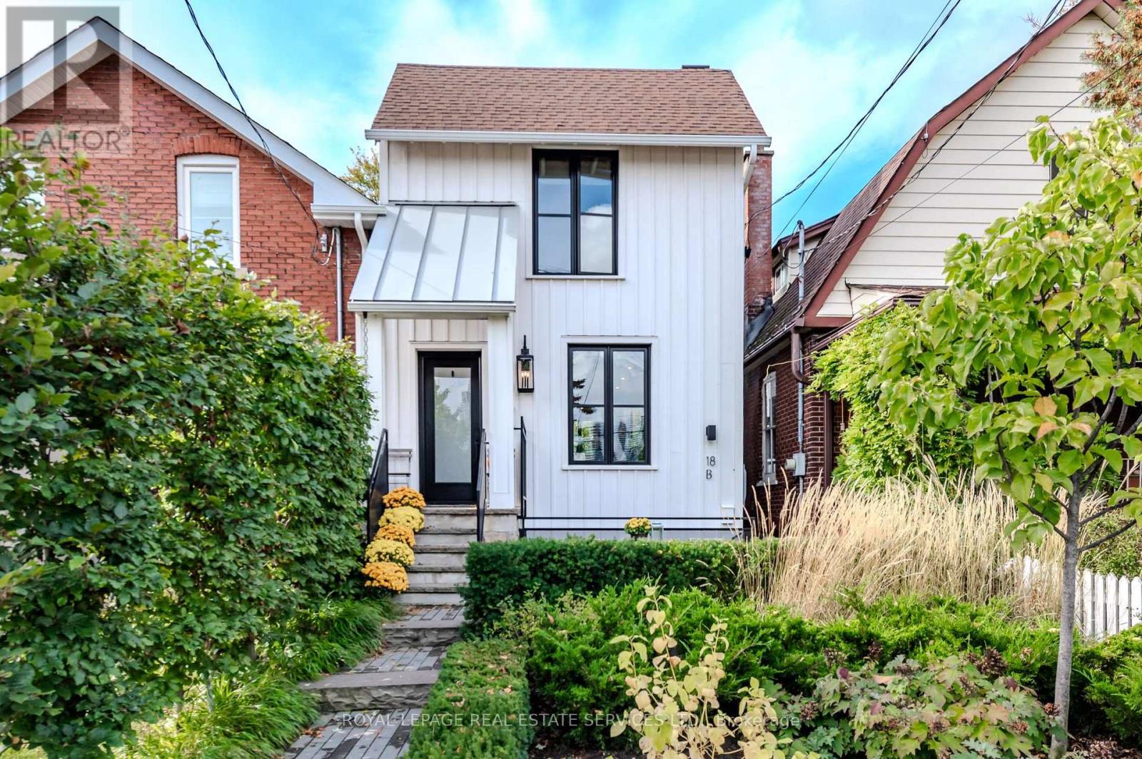 18 MILTON STREET, Toronto, Ontario