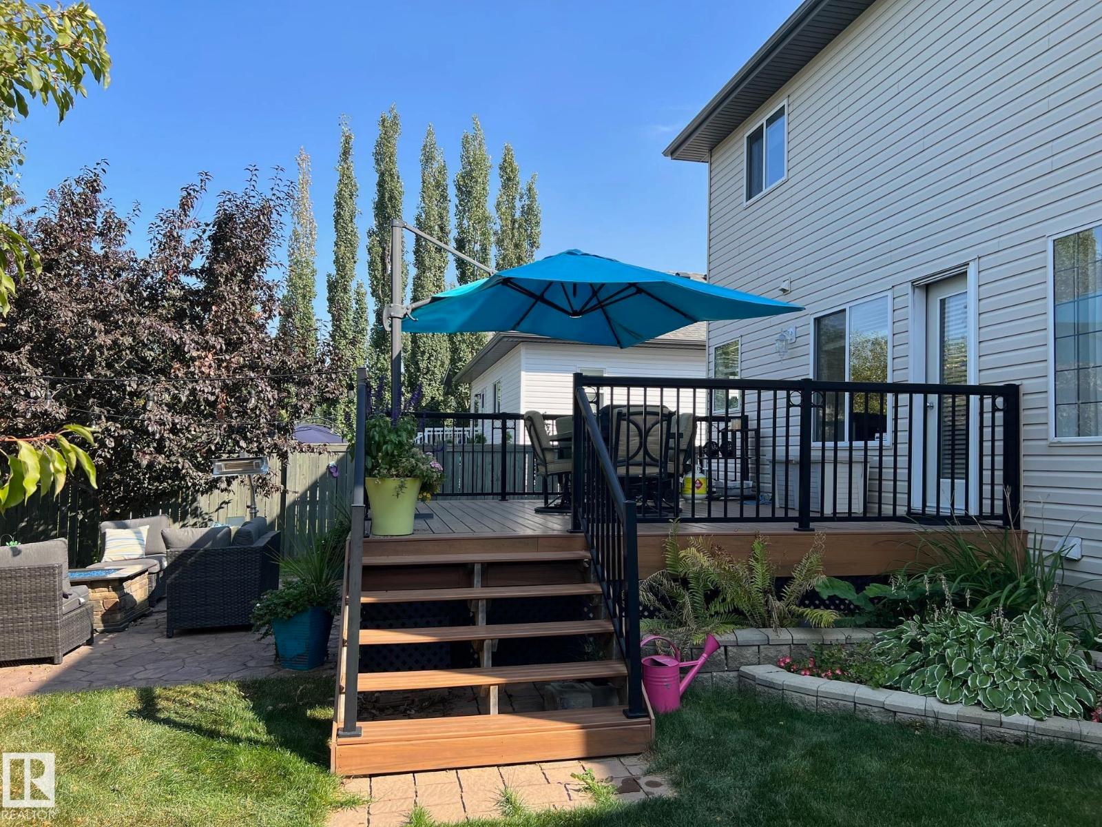 447 Davenport Dr, Sherwood Park, Alberta  T8H 2E5 - Photo 34 - E4463218