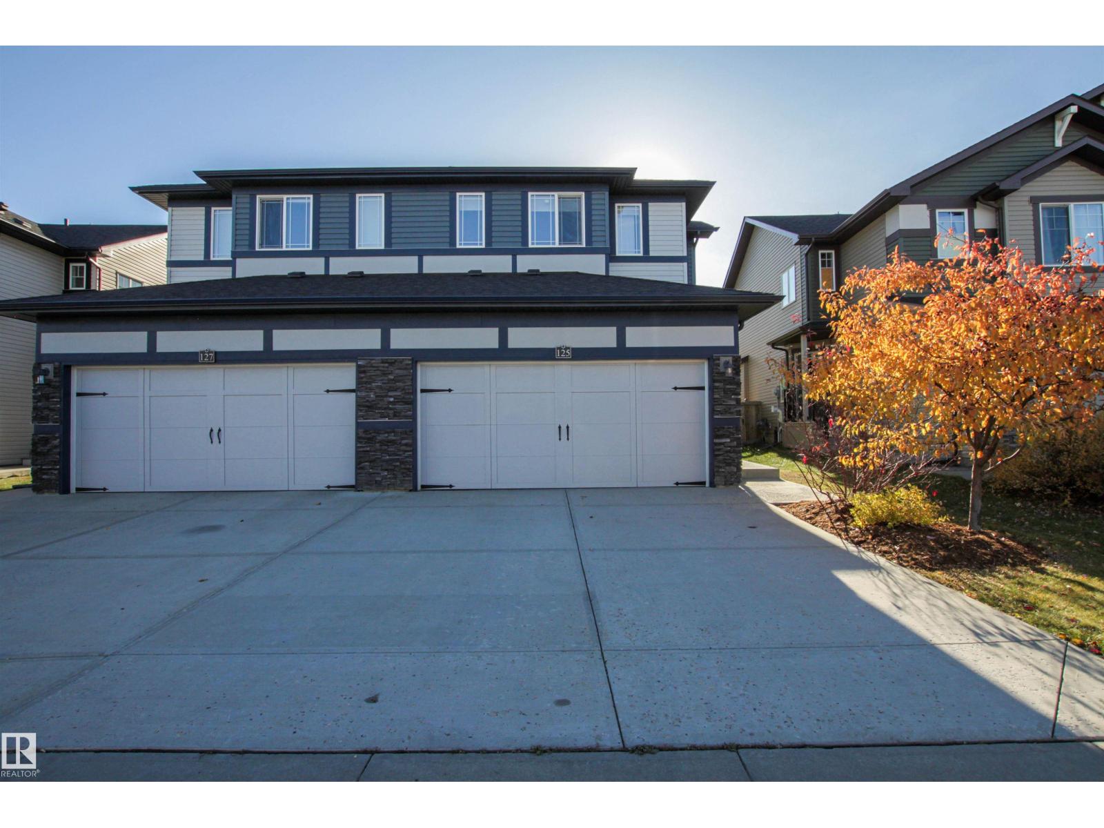 125 ABBEY RD, Sherwood Park, Alberta