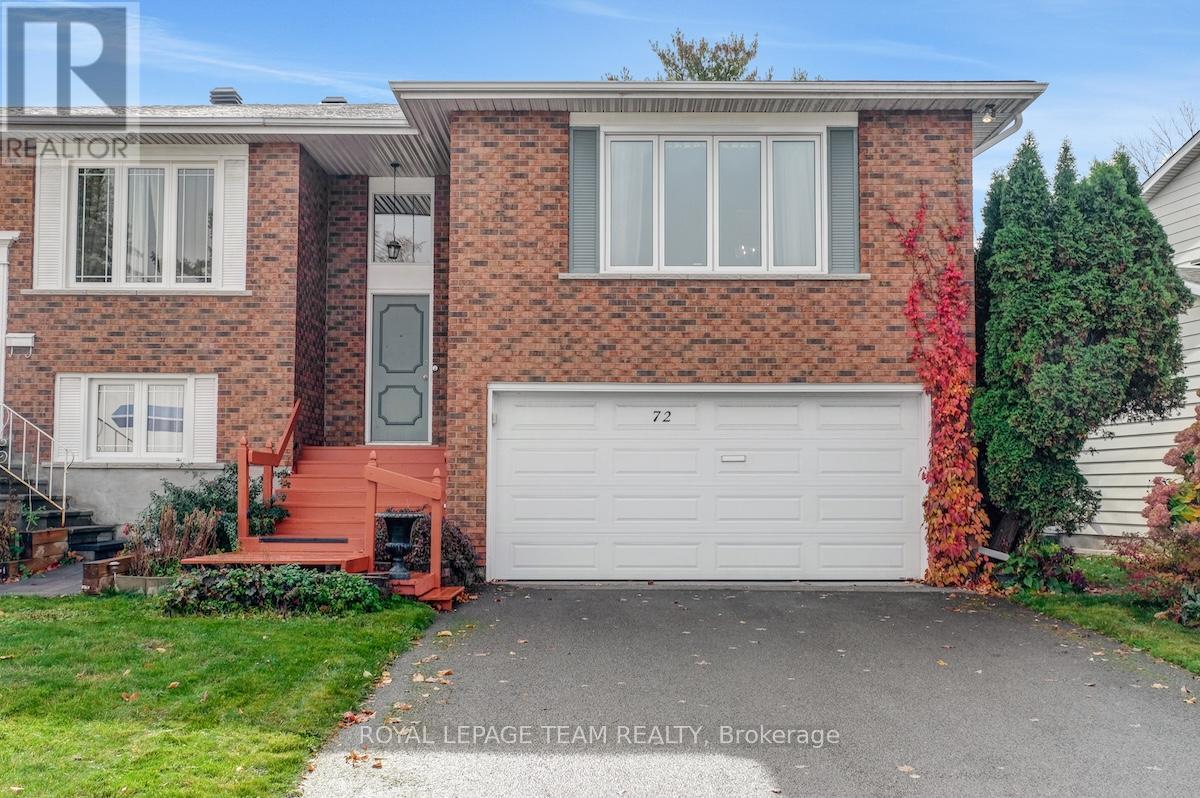 72 Craig Henry Drive, Ottawa, Ontario  K2G 3Z6 - Photo 1 - X12478701