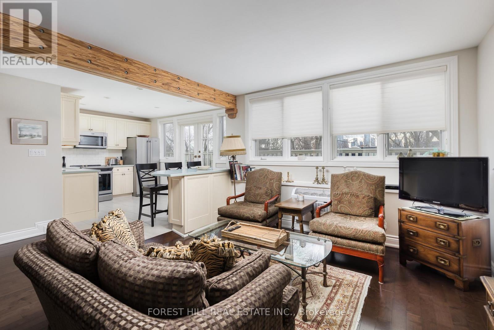 Unit 5 - 105 Balmoral Avenue, Toronto, Ontario  M4V 1J5 - Photo 3 - C12478520