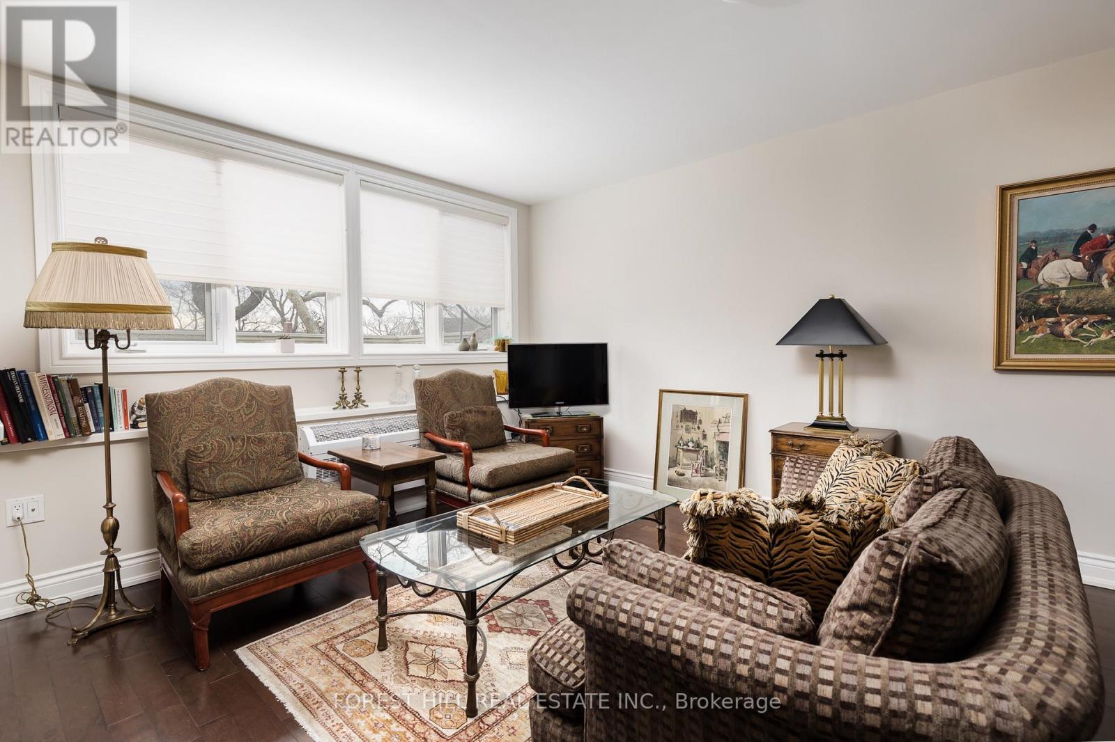 Unit 5 - 105 Balmoral Avenue, Toronto, Ontario  M4V 1J5 - Photo 4 - C12478520