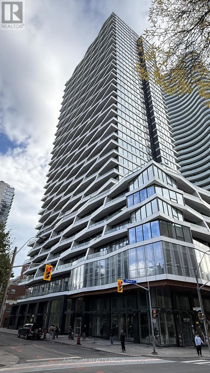 4001 - 85 WOOD STREET, Toronto, Ontario