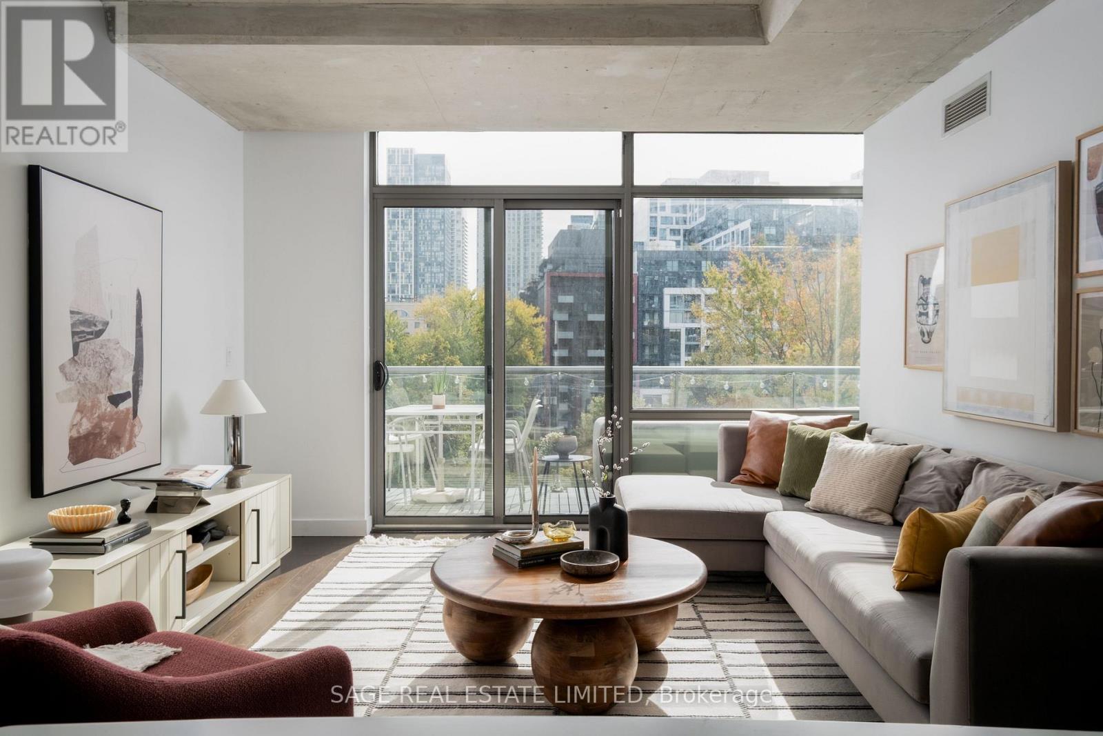633 - 55 STEWART STREET, Toronto, Ontario