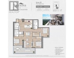 3502 - 95 MCMAHON DRIVE, Toronto, Ontario