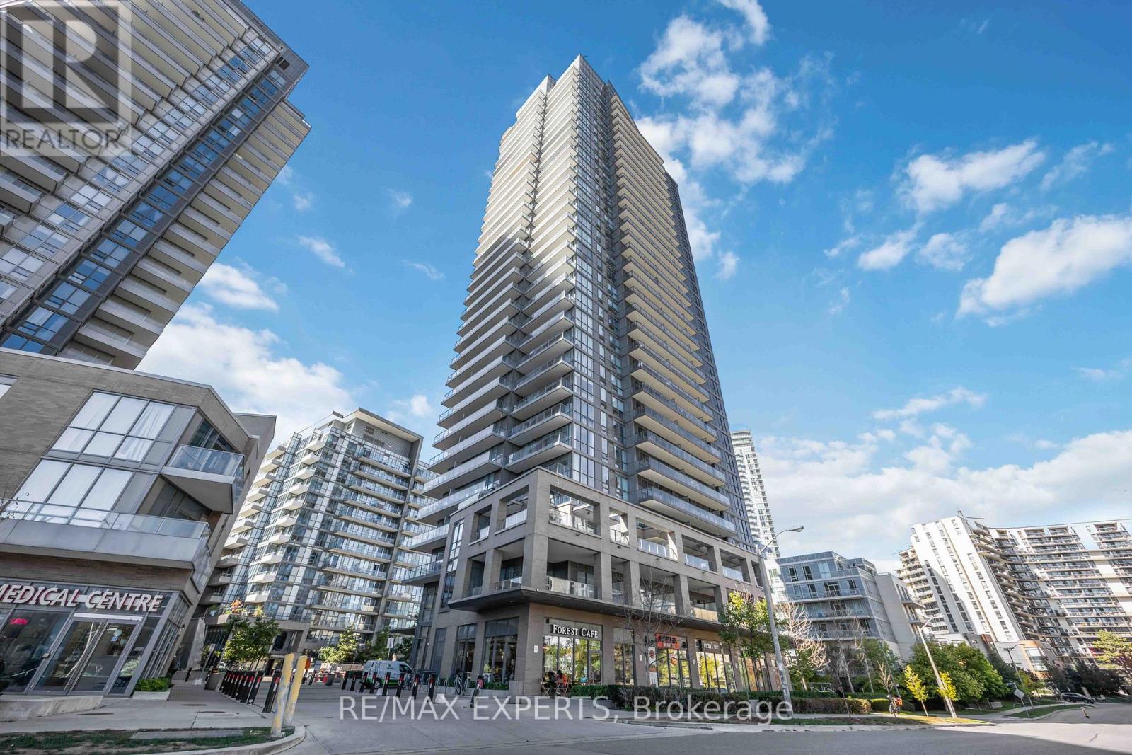 705 - 56 FOREST MANOR ROAD, Toronto, Ontario
