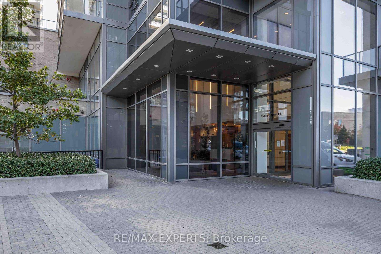 705 - 56 Forest Manor Road, Toronto, Ontario  M2J 0E5 - Photo 2 - C12478605
