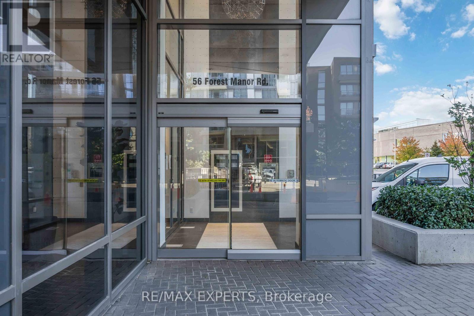 705 - 56 Forest Manor Road, Toronto, Ontario  M2J 0E5 - Photo 3 - C12478605