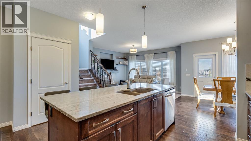 343 Hillcrest Heights Sw, Airdrie, Alberta  T4B 4C1 - Photo 11 - A2266091