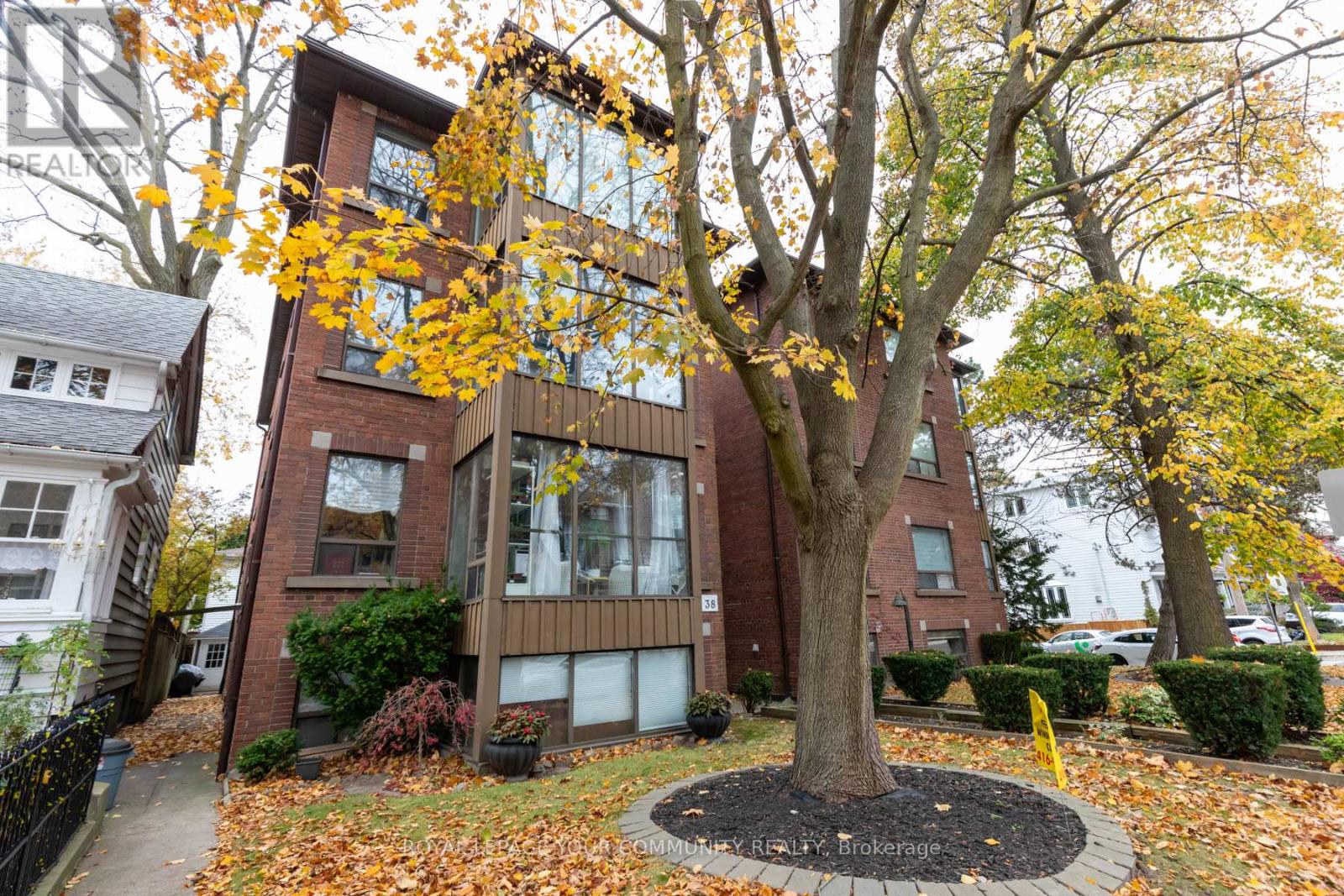 1 - 38 LEUTY AVENUE, Toronto, Ontario