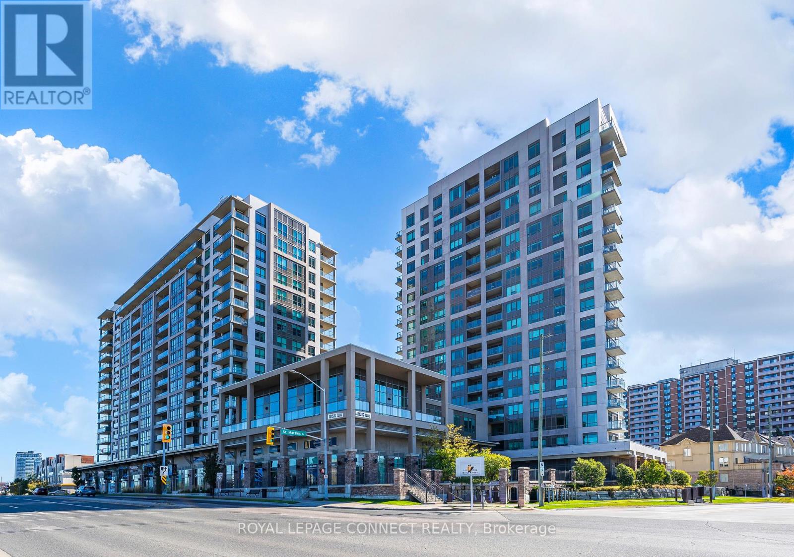 1204 - 1235 BAYLY STREET, Pickering, Ontario