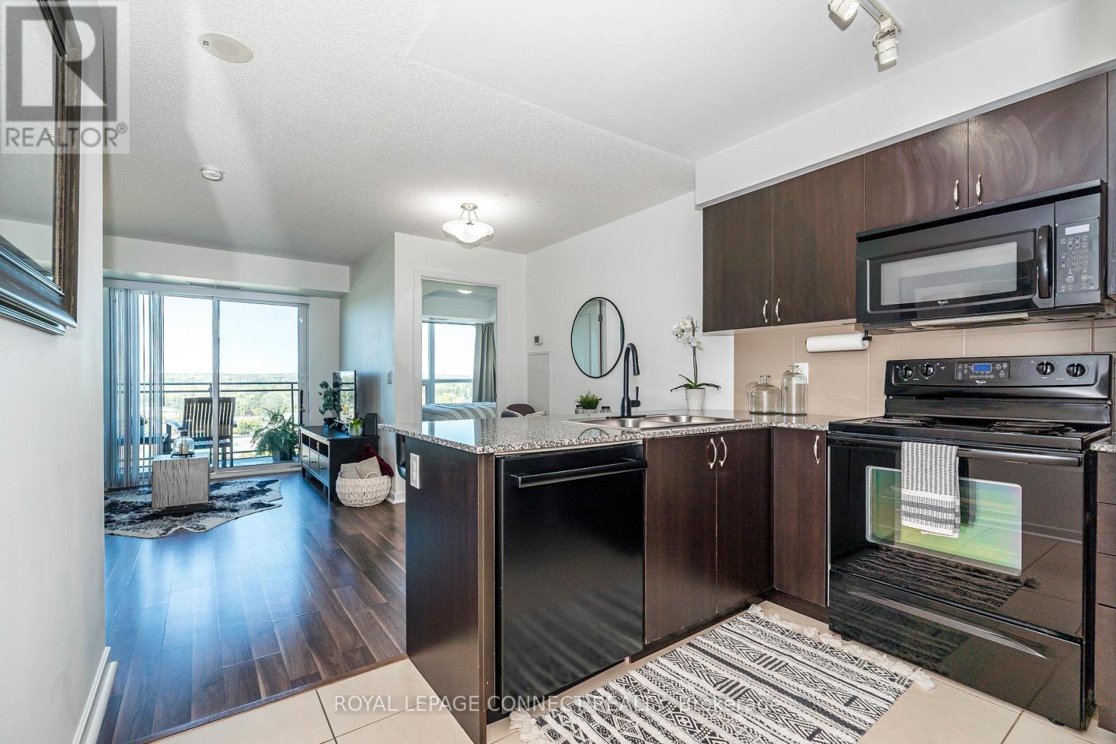 1204 - 1235 Bayly Street, Pickering, Ontario  L1W 1L7 - Photo 3 - E12478638