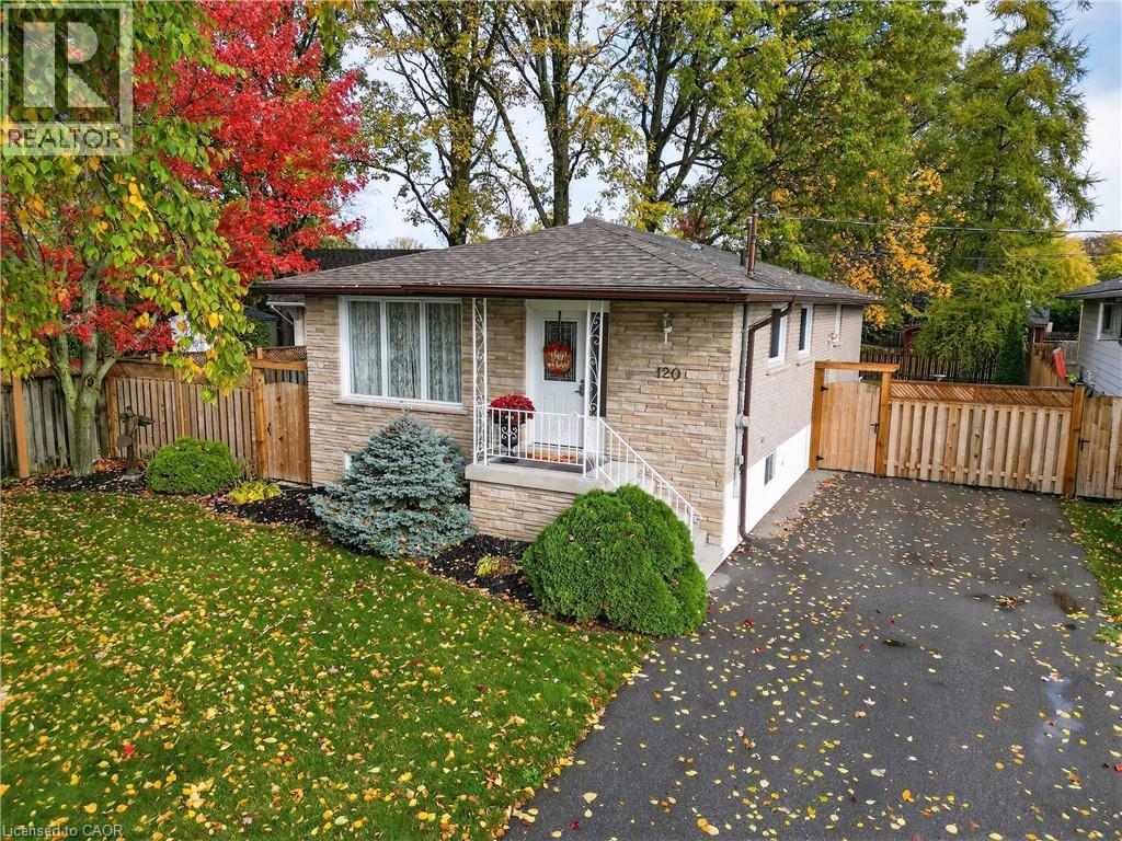 120 KINROSS Street, caledonia, Ontario