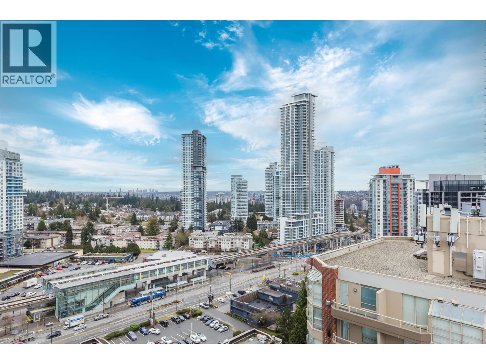 2302 520 Como Lake Avenue, Coquitlam, British Columbia  V3J 0E8 - Photo 12 - R2942095