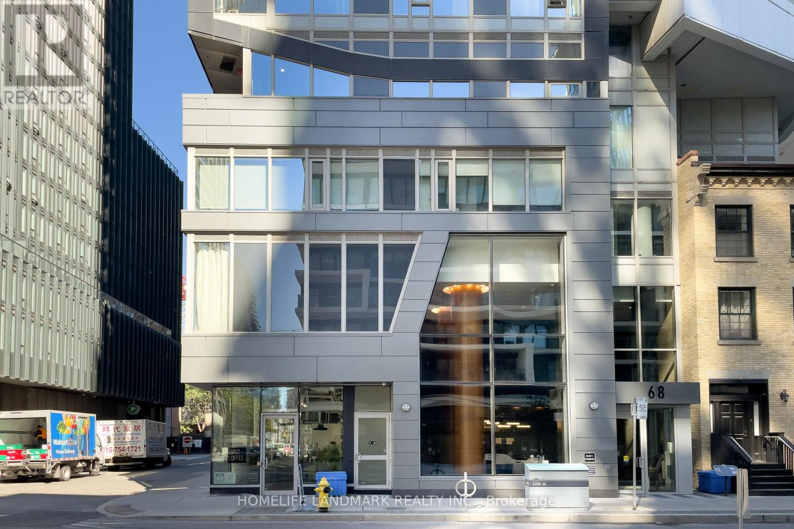 910 - 68 Shuter Street, Toronto, Ontario  M5B 0B4 - Photo 37 - C12477088