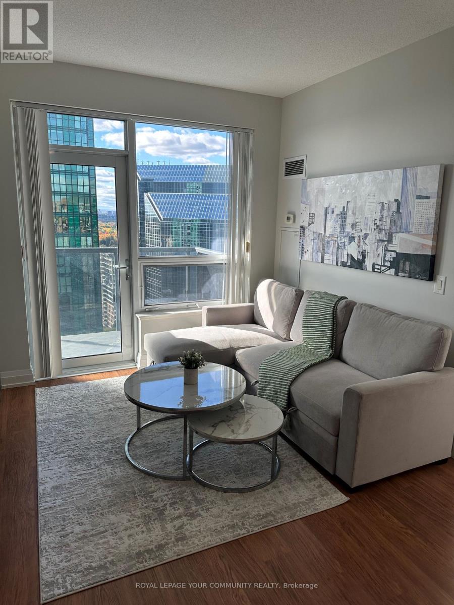 2701 - 2 Anndale Drive, Toronto, Ontario  M2N 0G5 - Photo 3 - C12477351