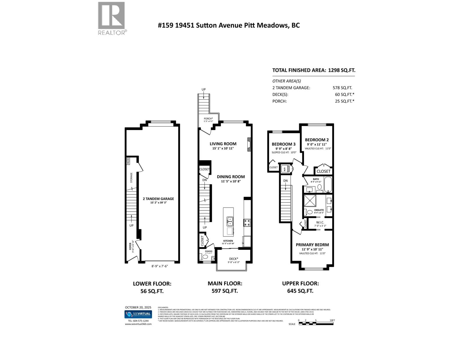 159 19451 Sutton Avenue, Pitt Meadows, British Columbia  V3Y 0G6 - Photo 26 - R3061360