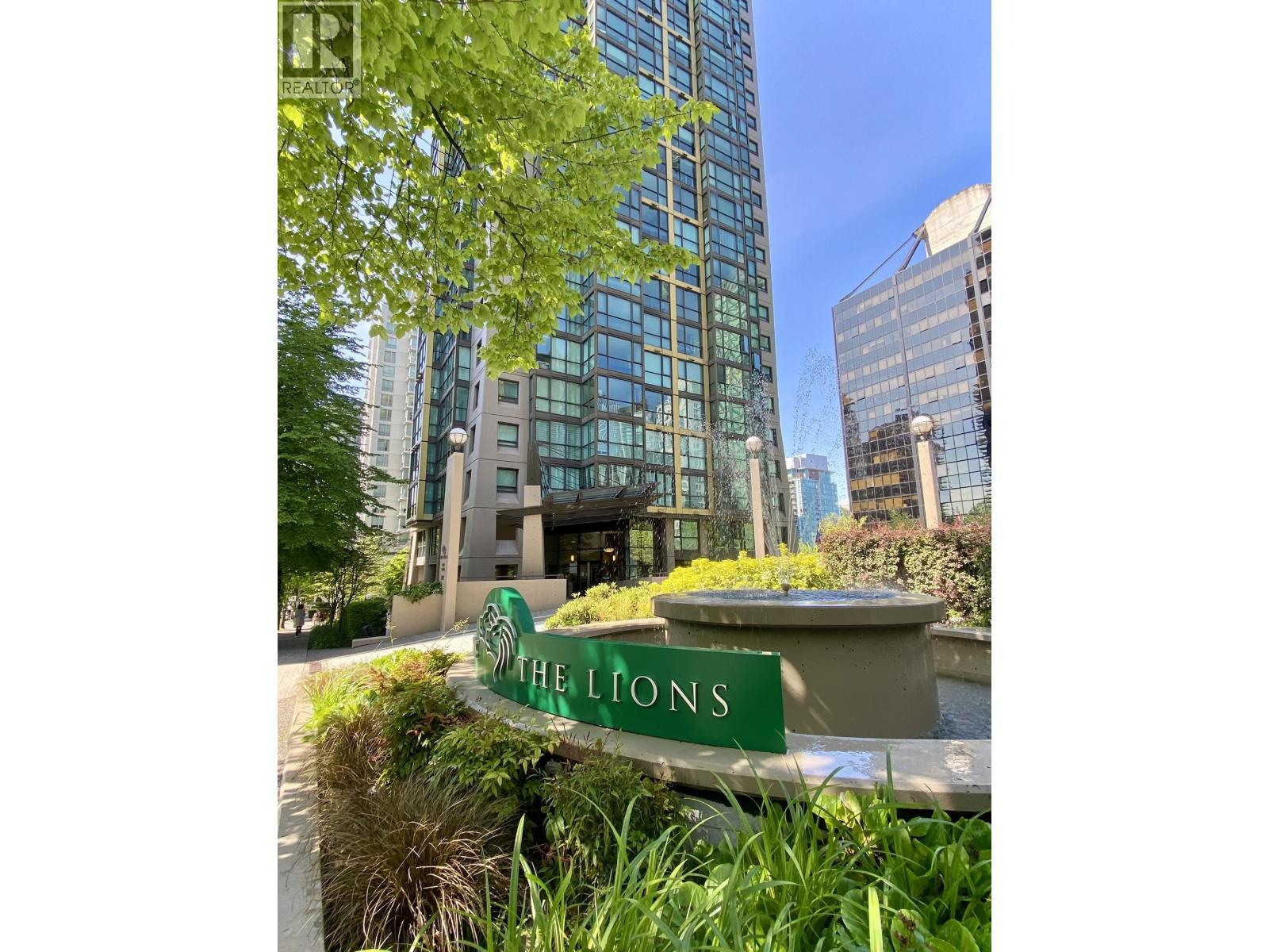 905 1367 Alberni Street, Vancouver, British Columbia  V6E 4R9 - Photo 2 - R3061207