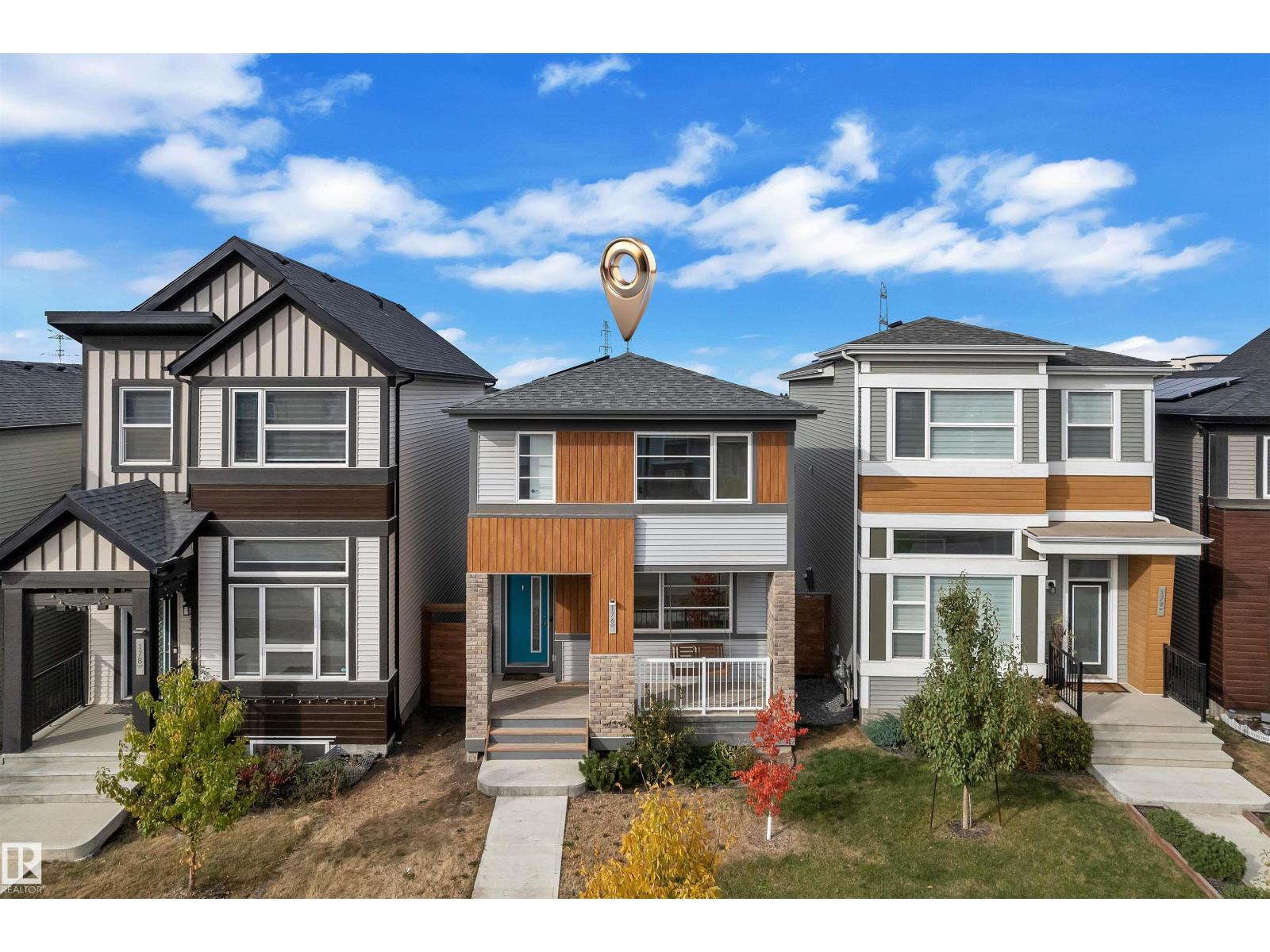 176 Charlesworth Dr Sw, Edmonton, Alberta  T6X 2W5 - Photo 3 - E4463223