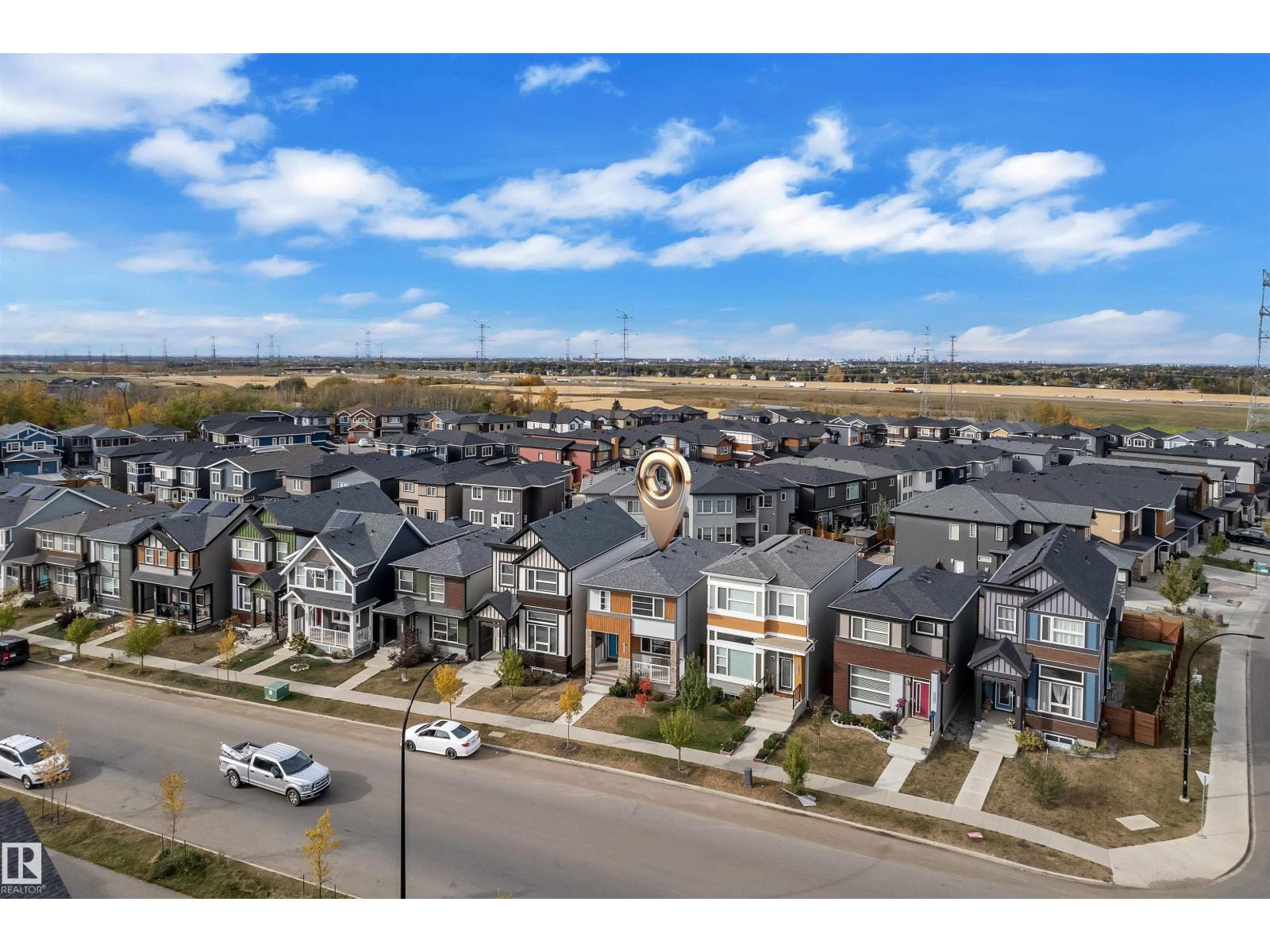 176 Charlesworth Dr Sw, Edmonton, Alberta  T6X 2W5 - Photo 4 - E4463223