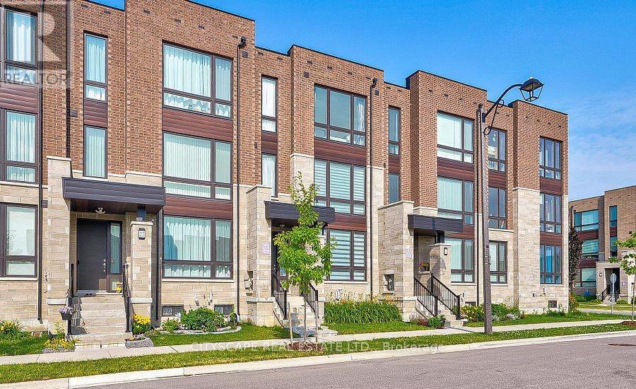 20 FRED WOLSTENHOLME DRIVE, Markham, Ontario